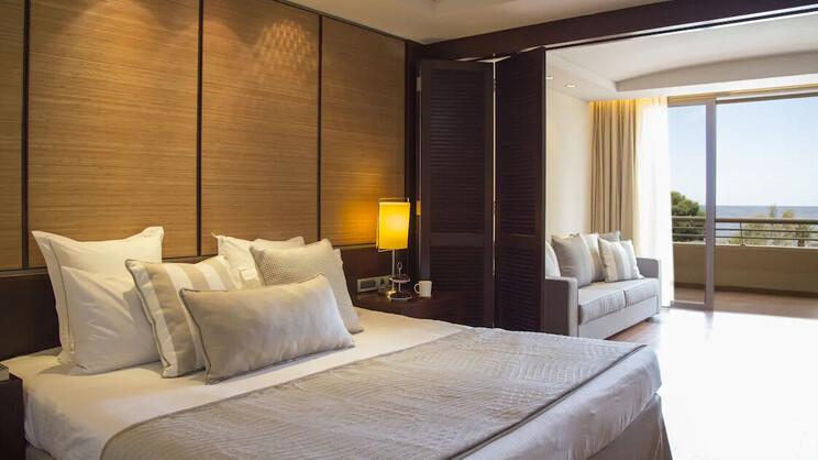 Porto Carras Hotel Meliton